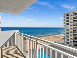 Picture of 4505 S Ocean Boulevard 605, Highland Beach, FL 33487