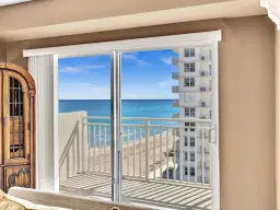 Picture of 4505 S Ocean Boulevard 605, Highland Beach, FL 33487