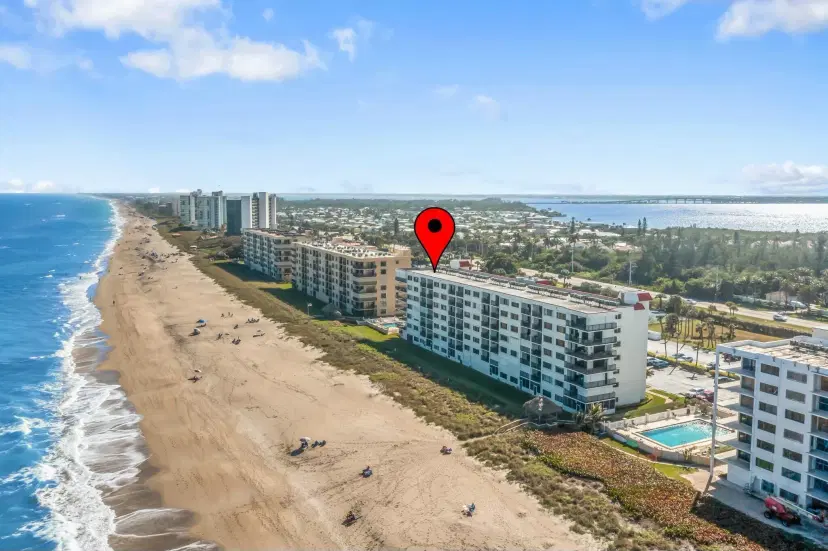 Picture of 10152 S Ocean Drive 219 B, Jensen Beach FL 34957