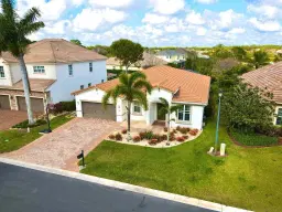 Picture of 324 SW Sun Circle, Palm City, FL 34990