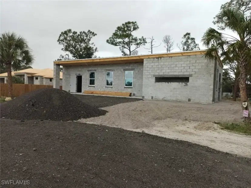 Picture of 810 S Cabbage Palm St, Clewiston FL 33440