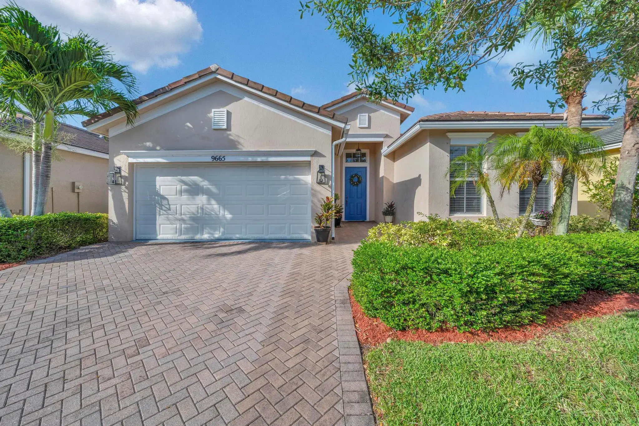 Picture of 9665 SW Flowermound Circle, Port St Lucie, FL 34987