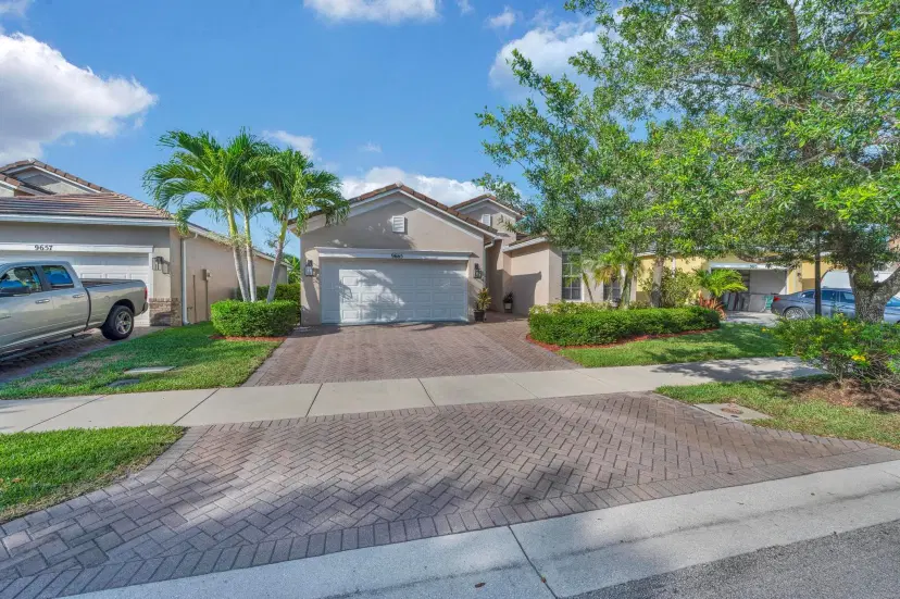 Picture of 9665 SW Flowermound Circle, Port St Lucie FL 34987