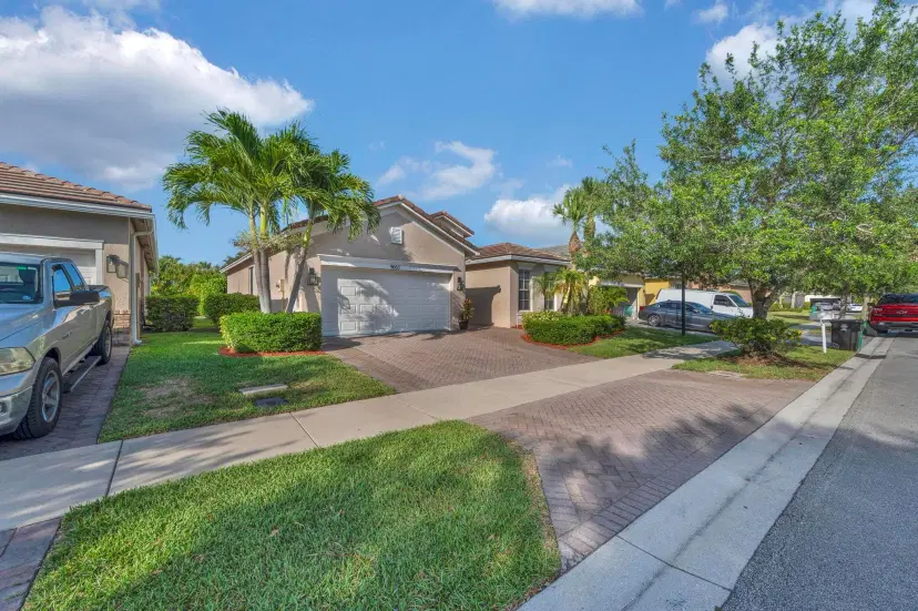 Picture of 9665 SW Flowermound Circle, Port St Lucie FL 34987