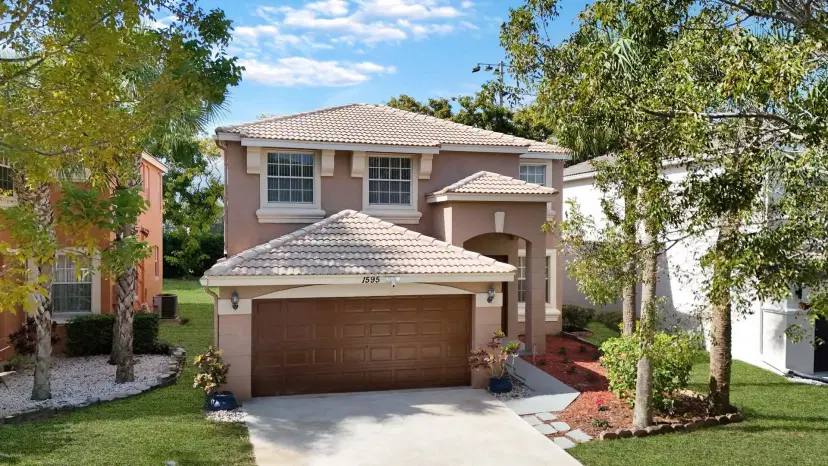 Picture of 1595 Briar Oak Drive, Royal Palm Beach FL 33411