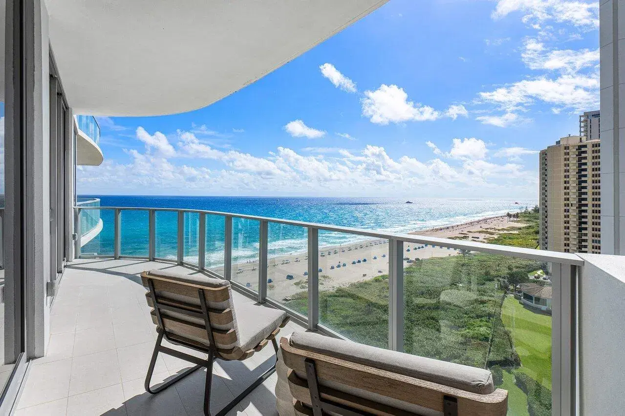 Picture of 3100 N Ocean Drive H1205, Singer Island, FL 33404