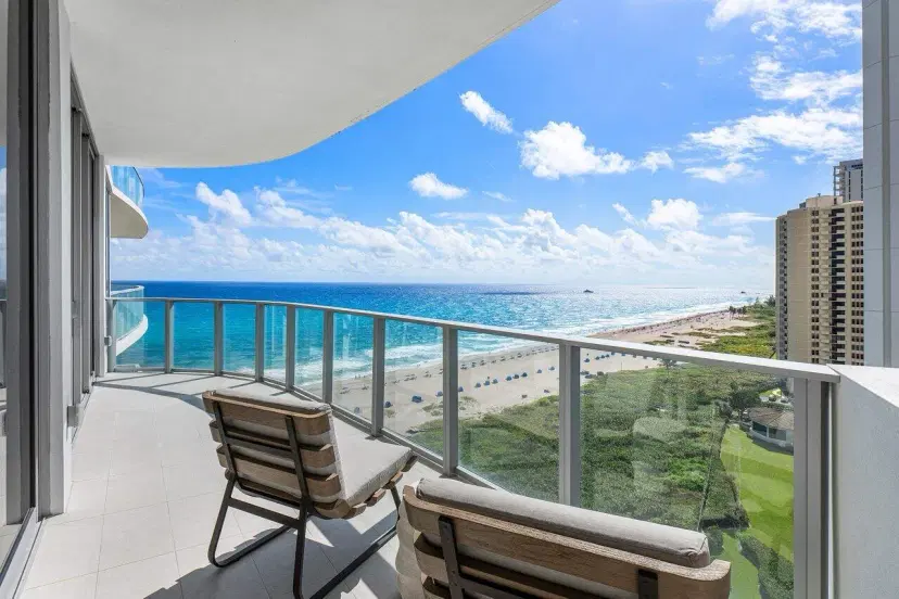 Picture of 3100 N Ocean Drive H1205, Singer Island FL 33404