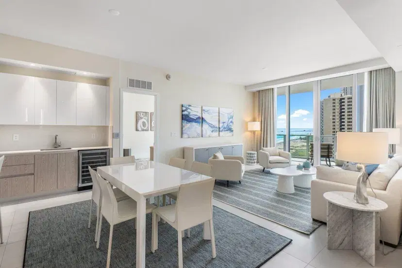 Picture of 3100 N Ocean Drive H1205, Singer Island FL 33404