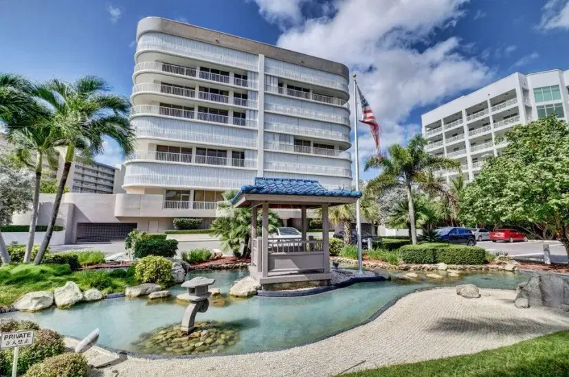 Picture of 3210 S Ocean Boulevard 704, Highland Beach FL 33487