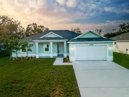 Picture of 925 SW Eureka Avenue, Port St Lucie, FL 34953