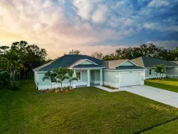 Picture of 925 SW Eureka Avenue, Port St Lucie, FL 34953