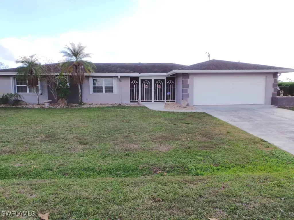 Picture of 1408 Archer St, Lehigh Acres, FL 33936