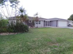 Picture of 1408 Archer St, Lehigh Acres, FL 33936