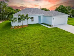 Picture of 325 SW Majestic Terrace, Port St Lucie, FL 34984