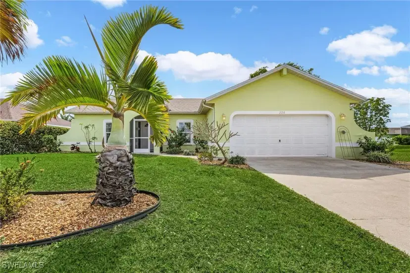 Picture of 226 SW Trafalgar Pkwy, Cape Coral FL 33991