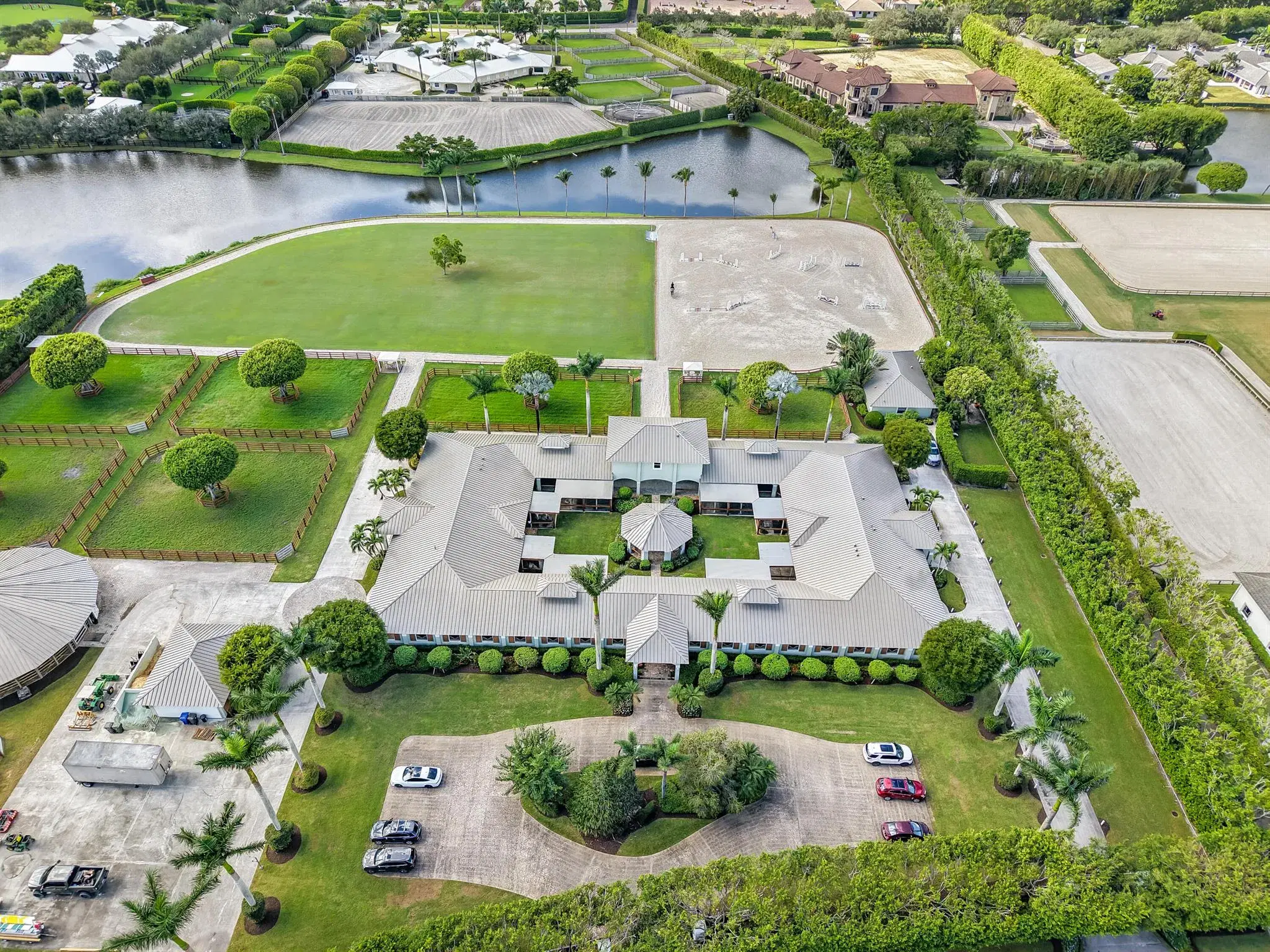 Picture of 3351 Grand Prix Farms Drive, Wellington, FL 33414