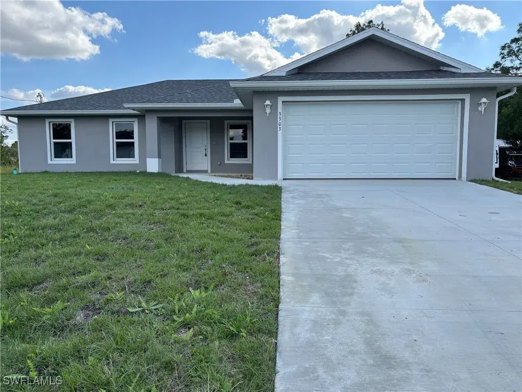 Picture of 3303 26Th St W, Lehigh Acres, FL 33971