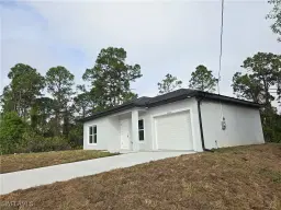 Picture of 2602 18Th St W, Lehigh Acres, FL 33971