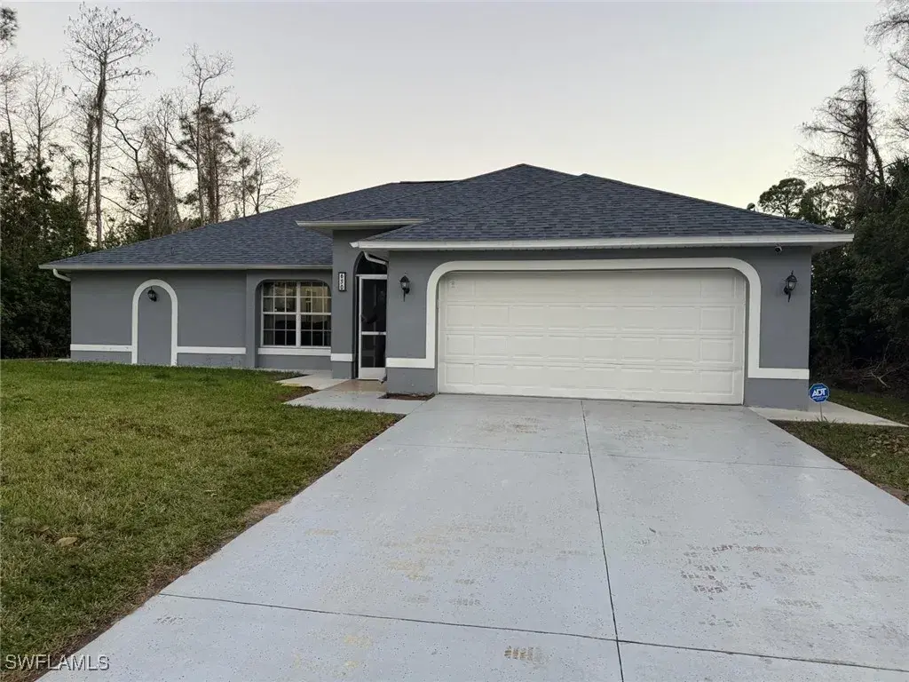 Picture of 630 Ames St E, Lehigh Acres, FL 33974