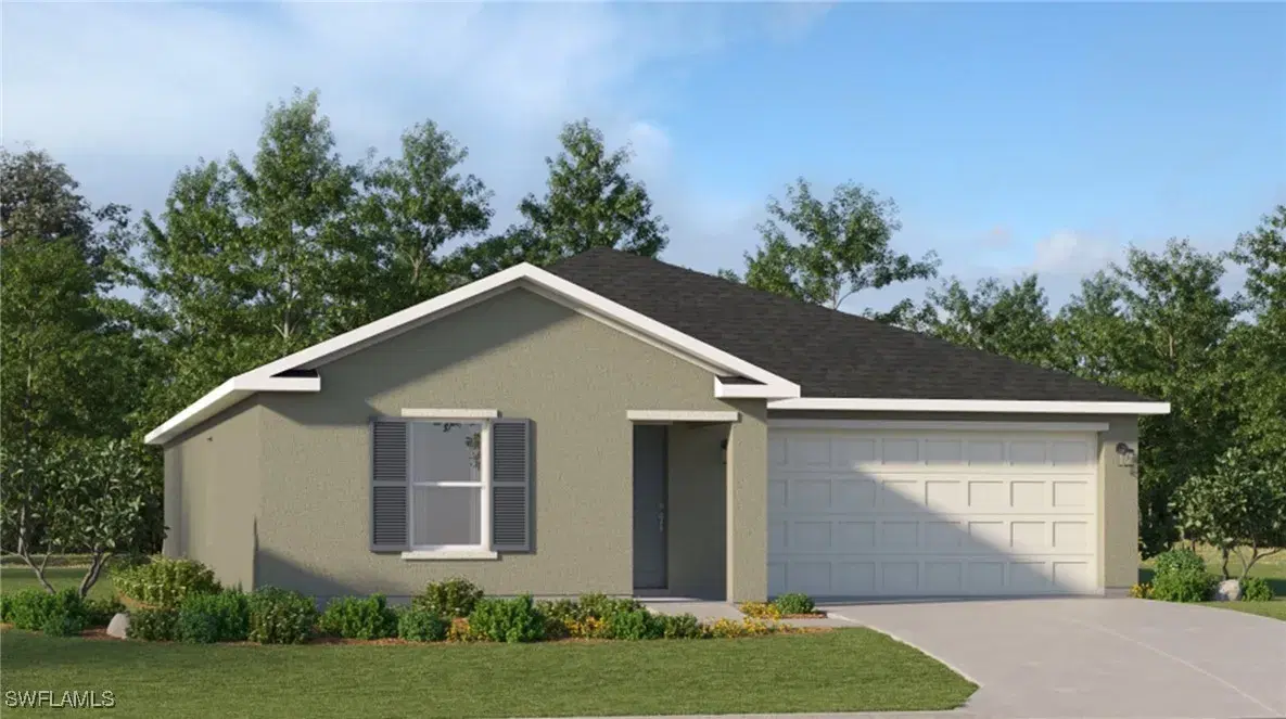 Picture of 434 Rayford St, Lehigh Acres, FL 33974