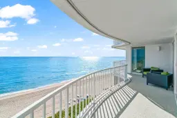 Picture of 3211 S Ocean Boulevard 802, Highland Beach, FL 33487