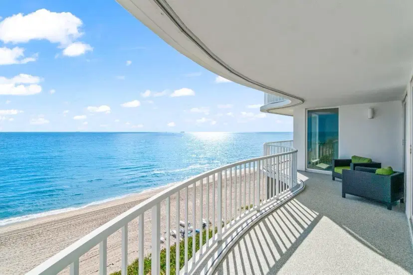 Picture of 3211 S Ocean Boulevard 802, Highland Beach FL 33487