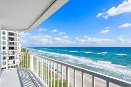 Picture of 3211 S Ocean Boulevard 802, Highland Beach, FL 33487