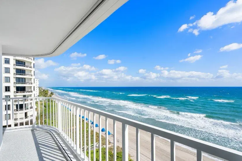 Picture of 3211 S Ocean Boulevard 802, Highland Beach FL 33487