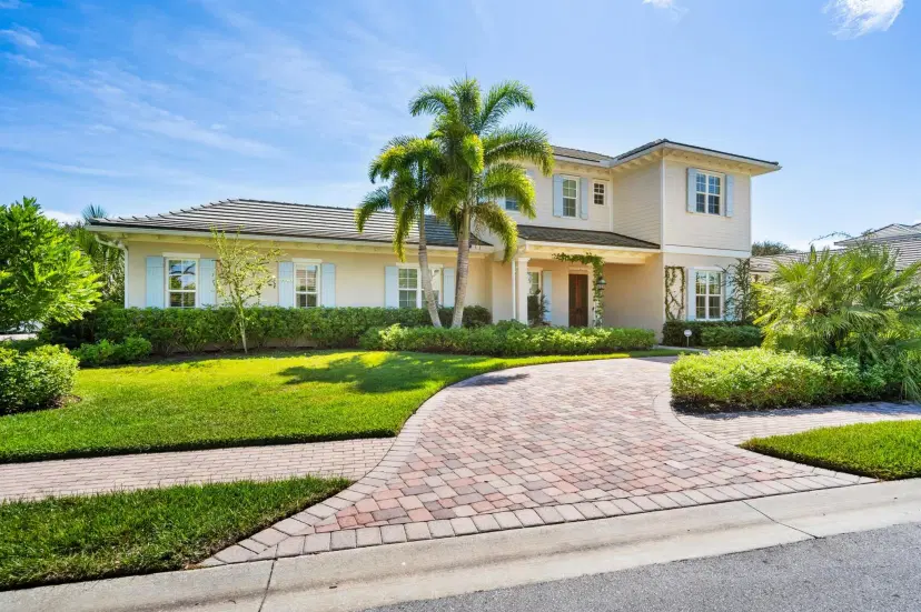 Picture of 221 Palm Island Lane, Indian River Shores FL 32963