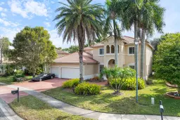 Picture of 4162 Cedar Creek Ranch Circle, Lake Worth, FL 33467