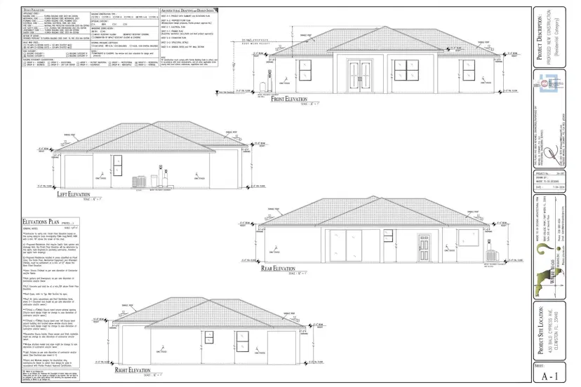 Picture of 430 Bald Cypress Ave, Clewiston FL 33440