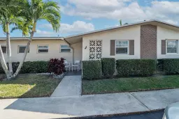 Picture of 2536 E Emory Drive J, West Palm Beach, FL 33415