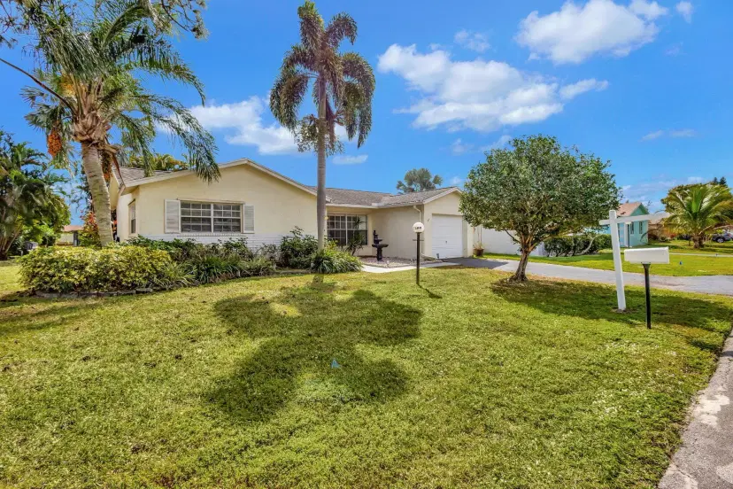 Picture of 7288 Pine Park Drive N, Lake Worth FL 33467