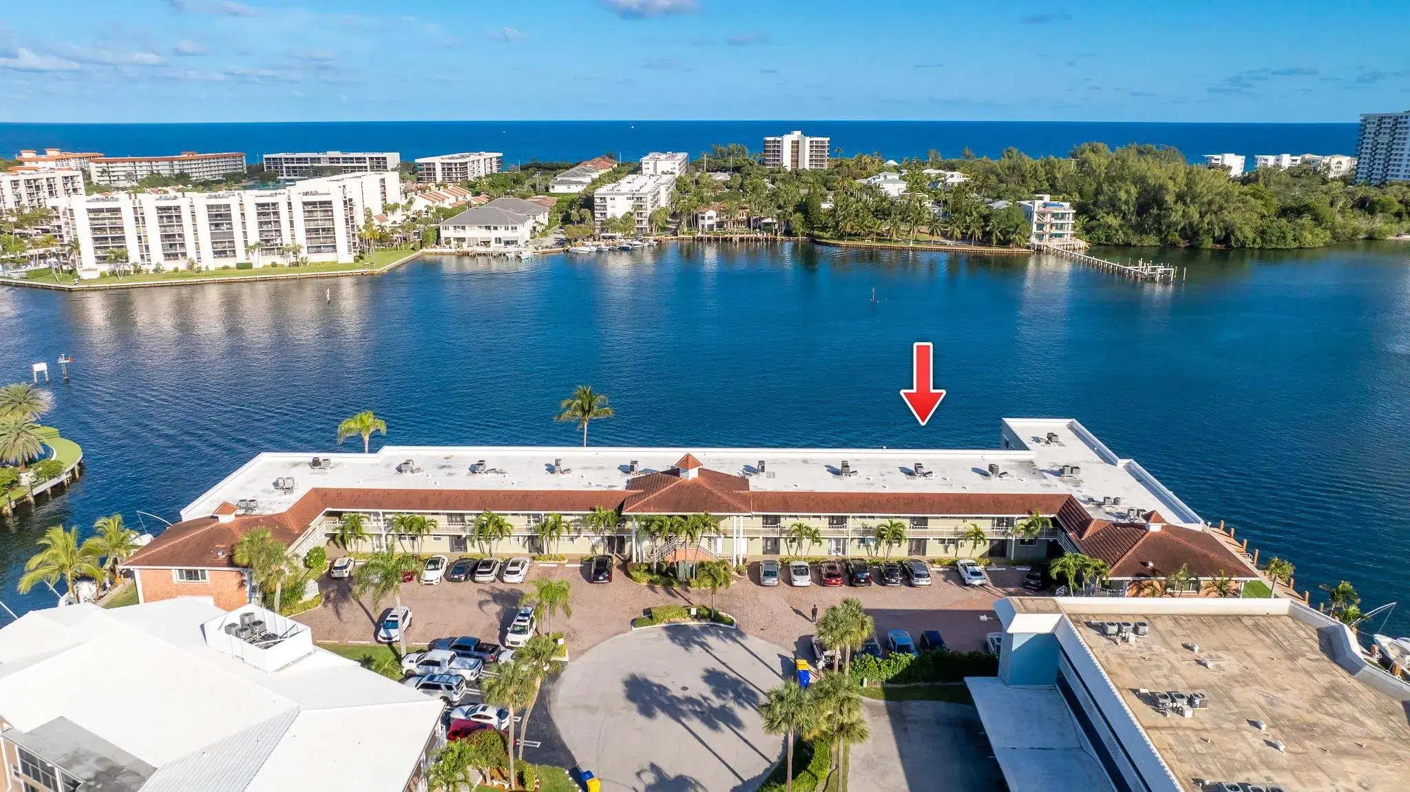 Picture of 711 NE Harbour Ter 410, Boca Raton, FL 33431