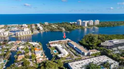 Picture of 711 NE Harbour Ter 410, Boca Raton, FL 33431