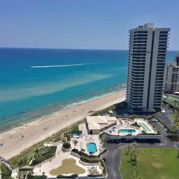 Picture of 5550 N Ocean Drive 22B, Singer Island, FL 33404