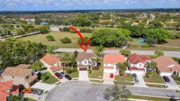 Picture of 7451 Bryson Court, Lake Worth, FL 33467