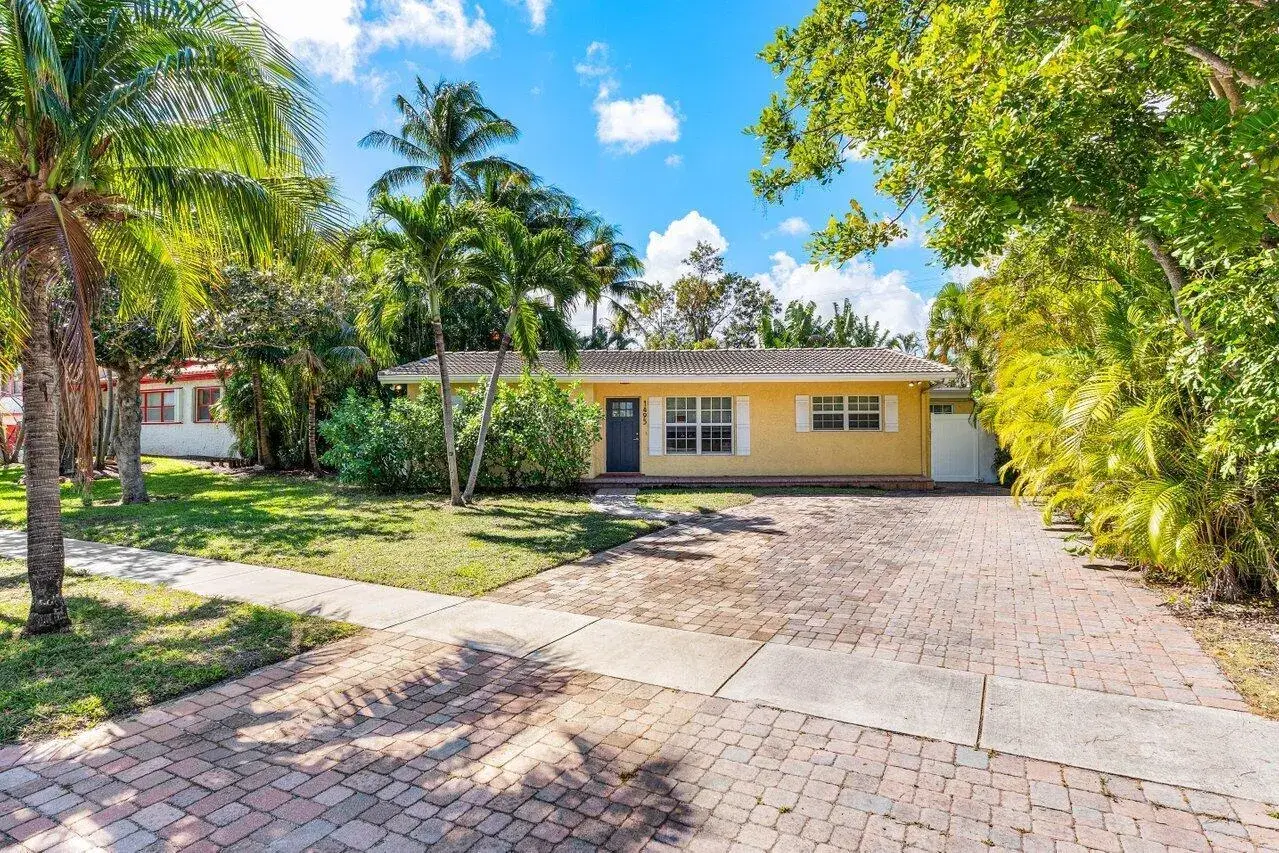 Picture of 1495 NE 4Th Avenue, Boca Raton, FL 33432