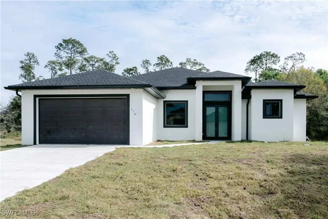 Picture of 716 Calvin Ave, Lehigh Acres, FL 33972