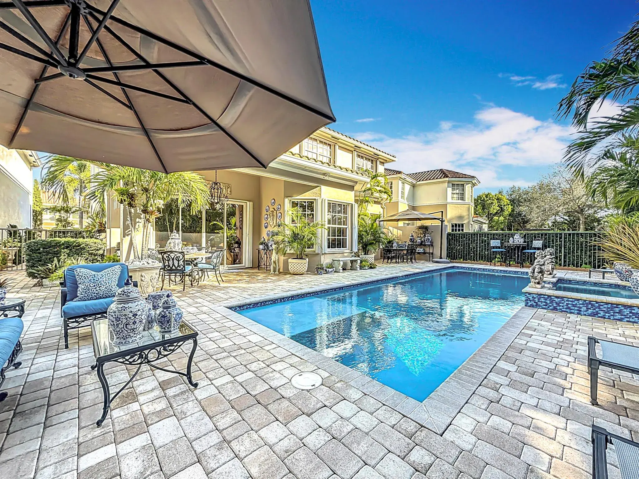 Picture of 9709 Cobblestone Creek Drive, Boynton Beach, FL 33472