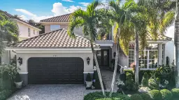 Picture of 9709 Cobblestone Creek Drive, Boynton Beach, FL 33472