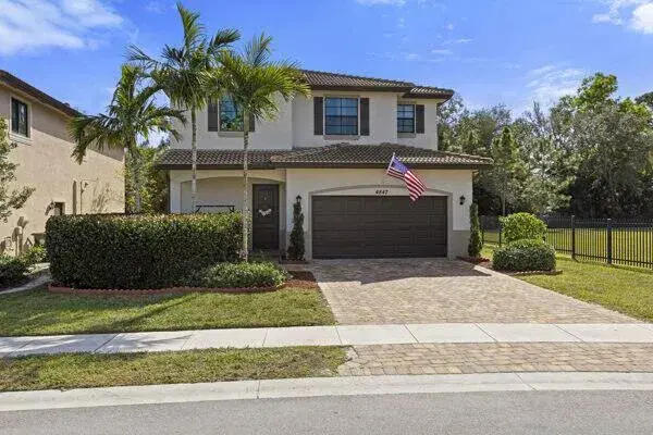 Picture of 4847 Pond Pine Way, Greenacres, FL 33463