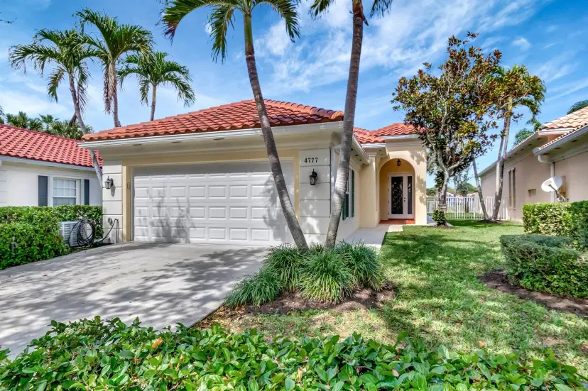 Picture of 4777 Valencia Drive, Delray Beach FL 33445