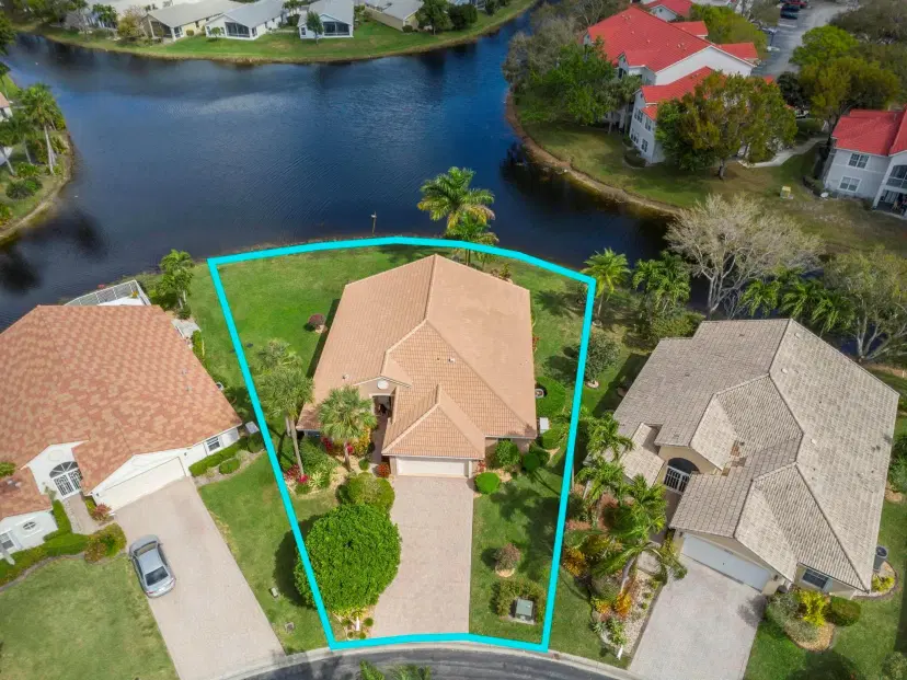 Picture of 2515 Egret Lake Drive, Greenacres FL 33413