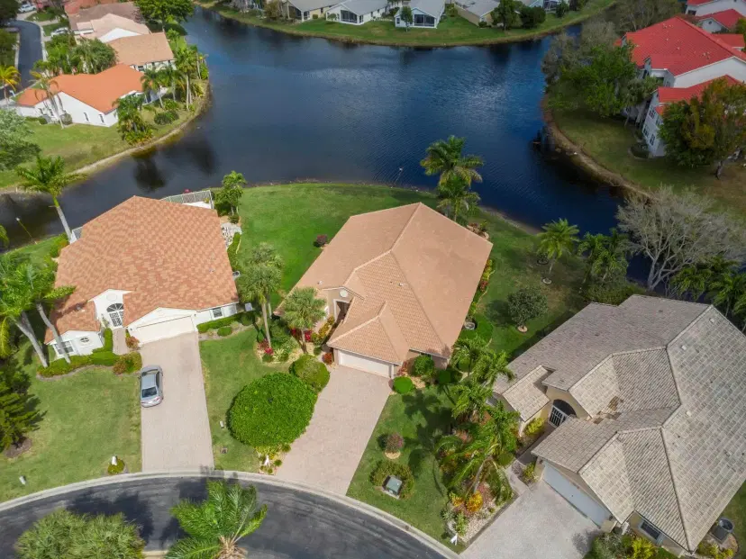 Picture of 2515 Egret Lake Drive, Greenacres FL 33413