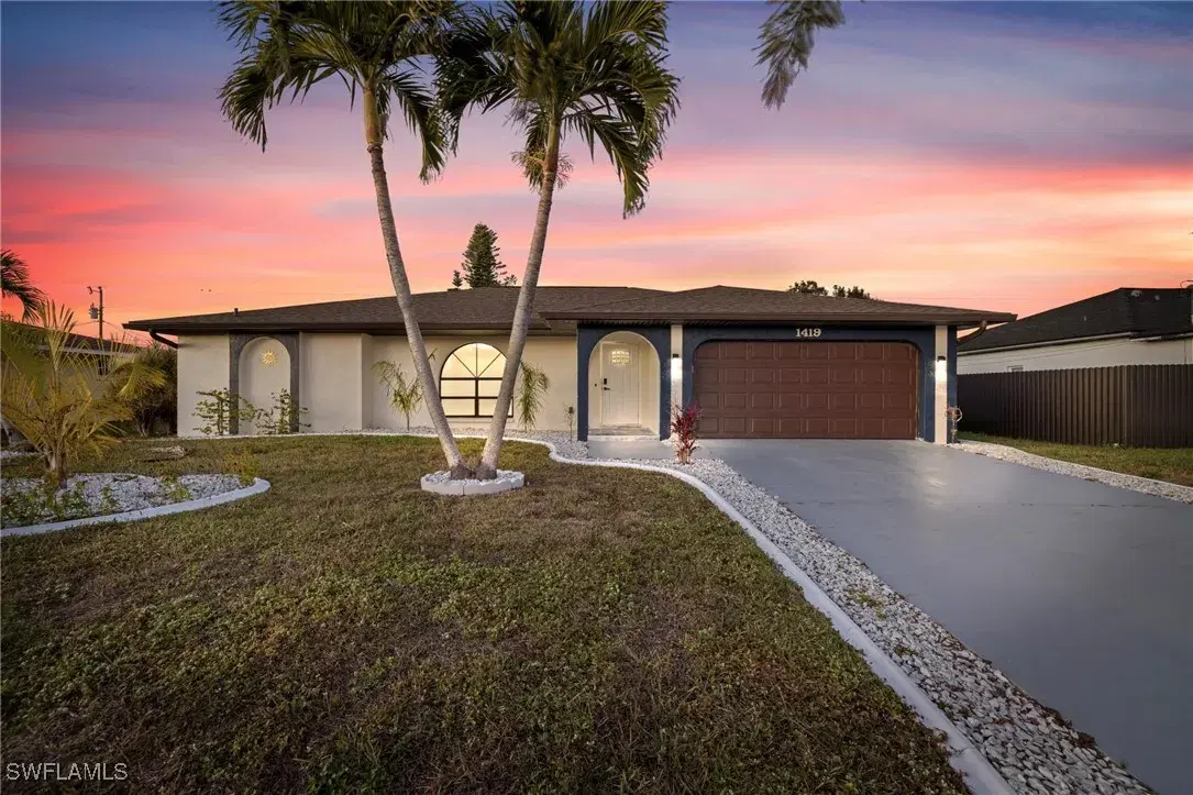 Picture of 1419 SE 22Nd St, Cape Coral, FL 33990