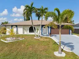 Picture of 1419 SE 22Nd St, Cape Coral, FL 33990