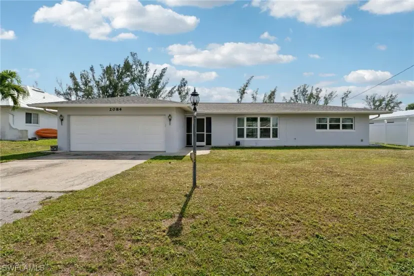 Picture of 2084 Coral Point Dr, Cape Coral FL 33990