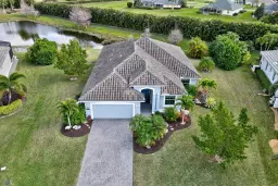 Picture of 4793 Four Lakes Circle Sw, Vero Beach, FL 32968