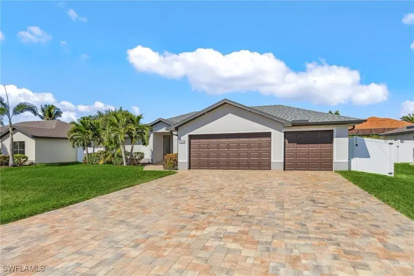 Picture of 1725 SW 22Nd Ter, Cape Coral FL 33991